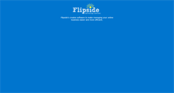 Desktop Screenshot of flipsideservices.com